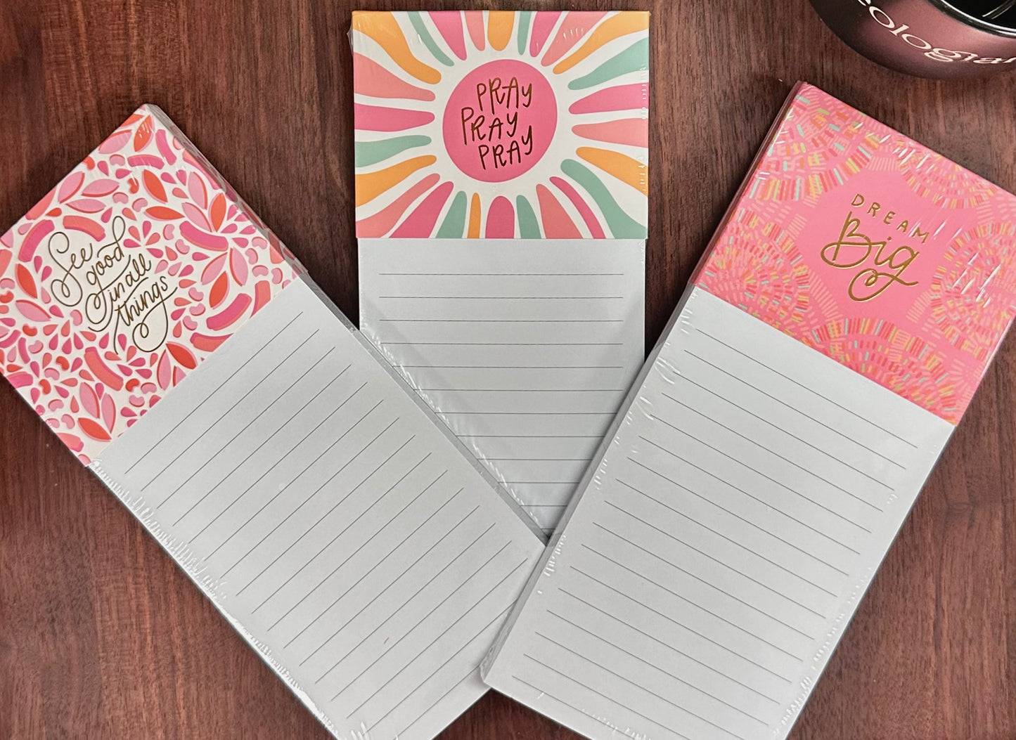 Magnetic Notepads