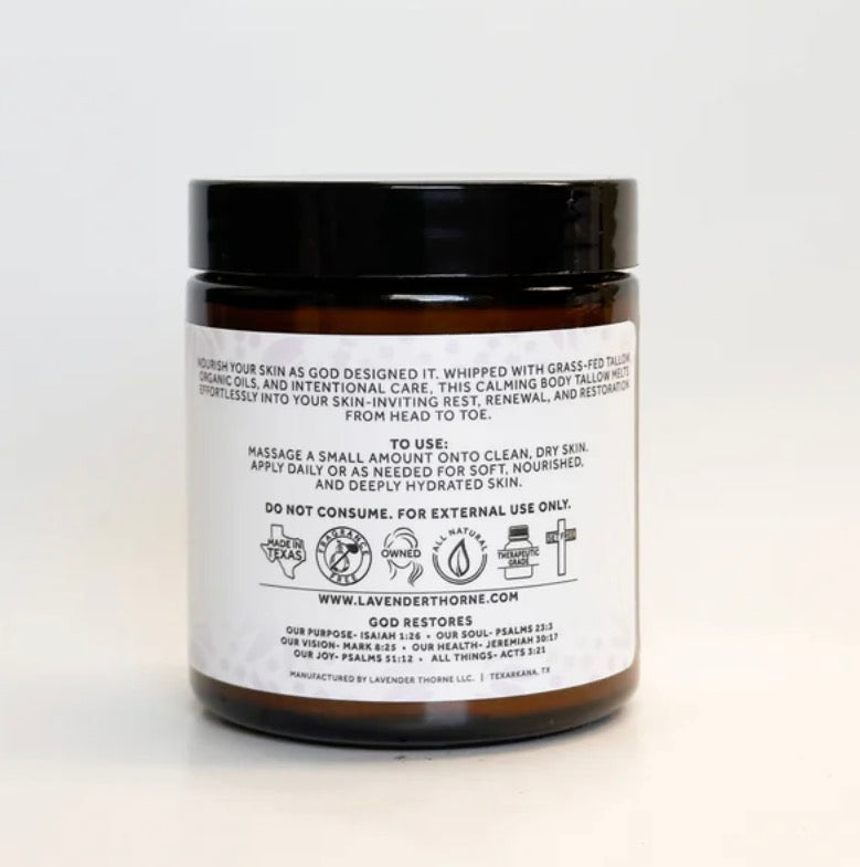 Restore Body Butter