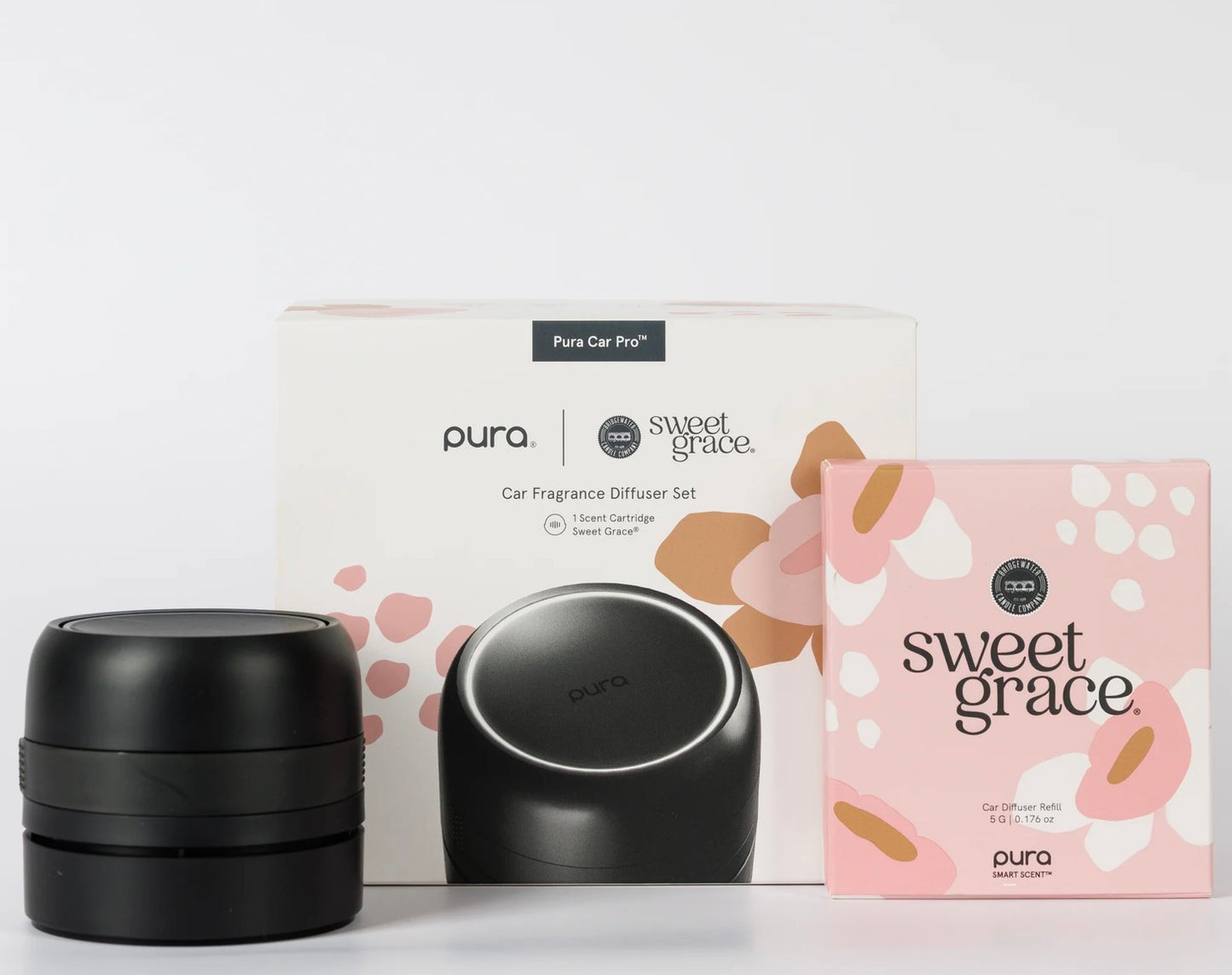 Pura Sweet Grace Car Diffuser Prov