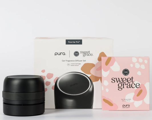 Pura Sweet Grace Car Diffuser Prov