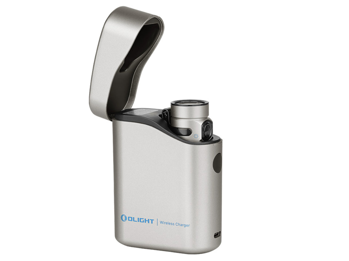 Baton 4 Premium Edition Titanium
