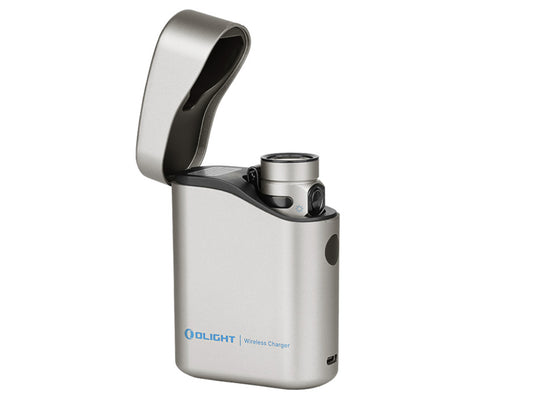 Baton 4 Premium Edition Titanium