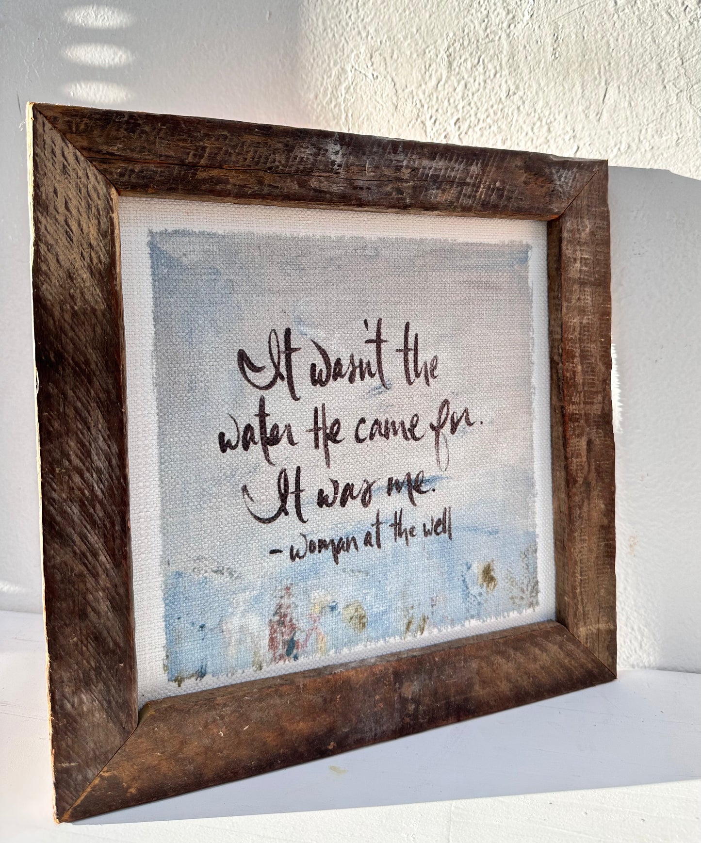 Rustic Inspirations Wall Art