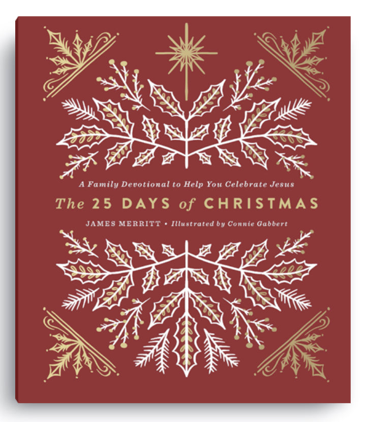 The 25 Days of Christmas