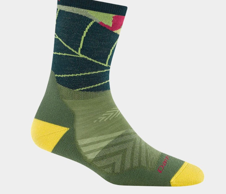 Palm Medium Run Socks
