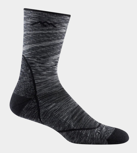 Hiker Micro Crew- Space Grey