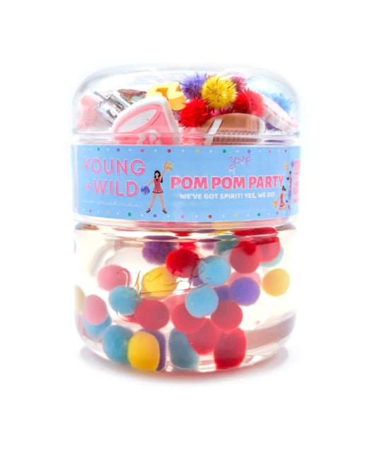 Pom Pom Party Slime