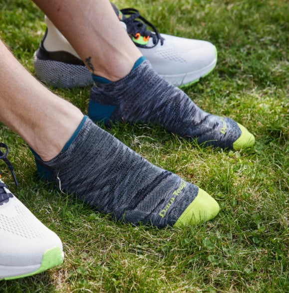 Men's Ultra-Lightweight Comet Running Socks