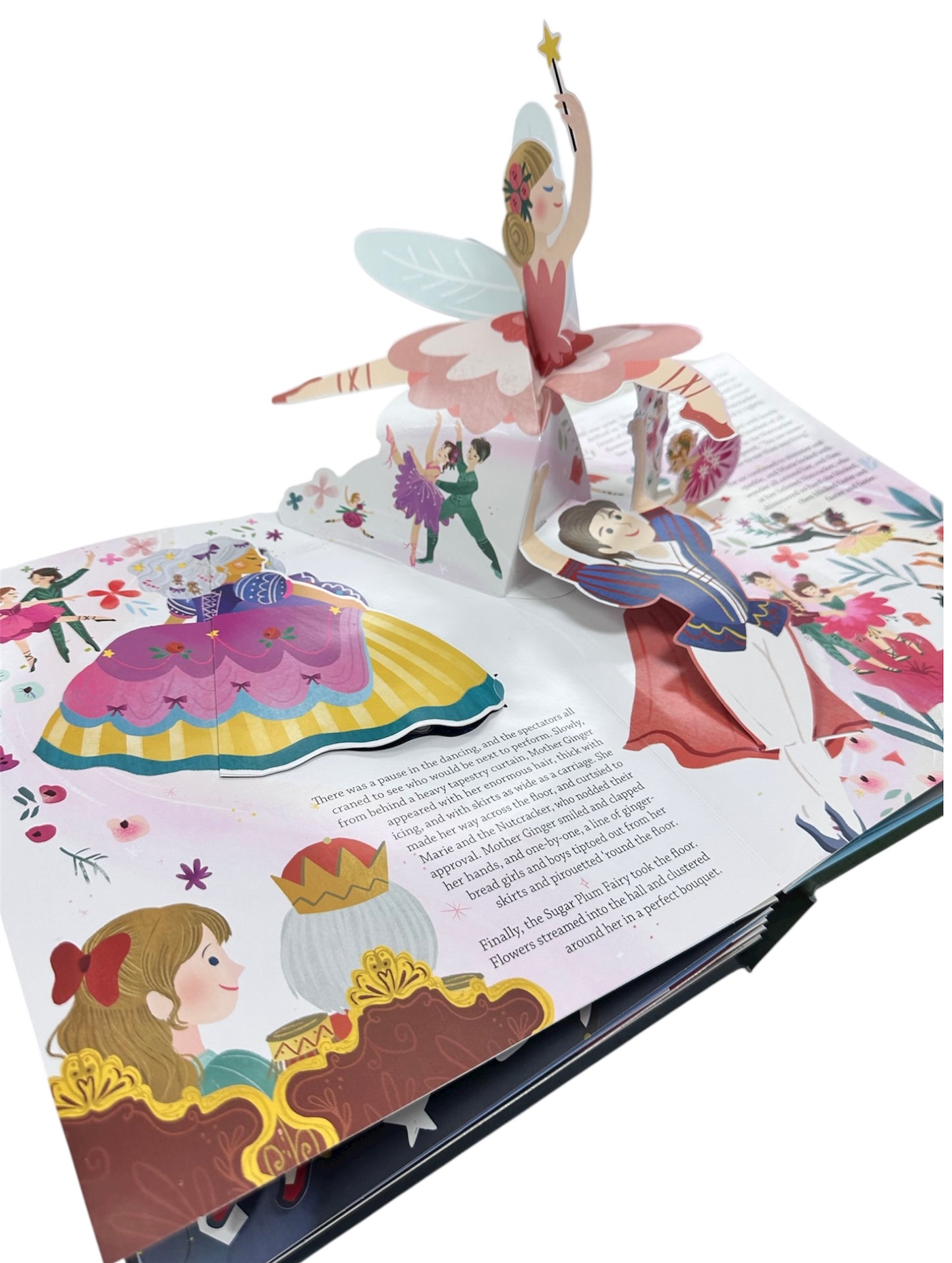 The Nutcracker Pop-Up Book
