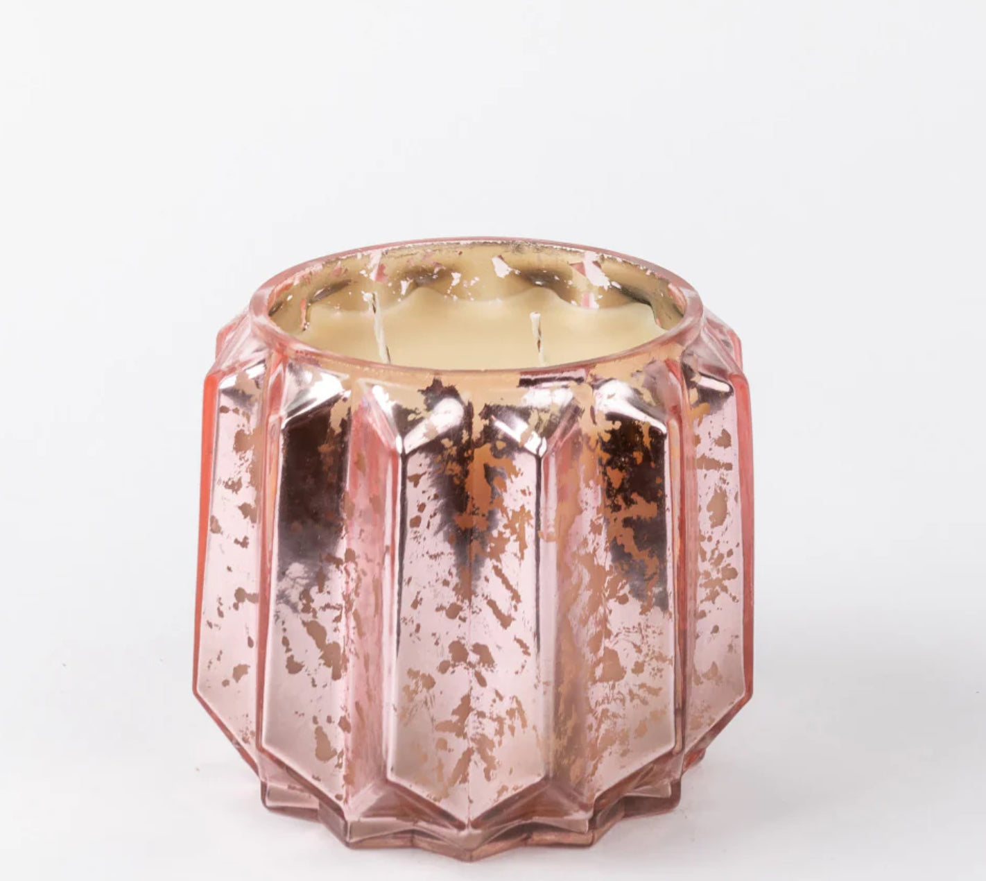 Rose Quartz Candle
