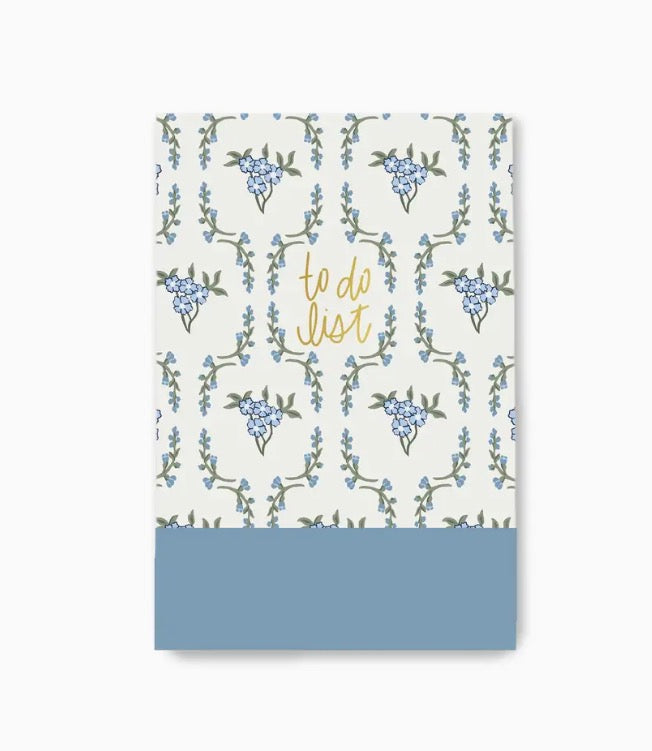 Flip-Top Notepad