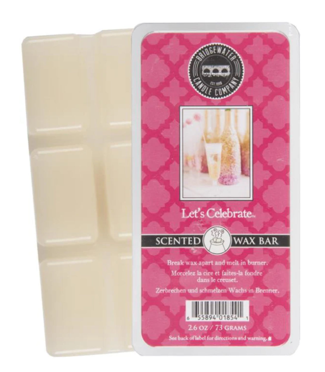 Let’s Celebrate Wax Bar