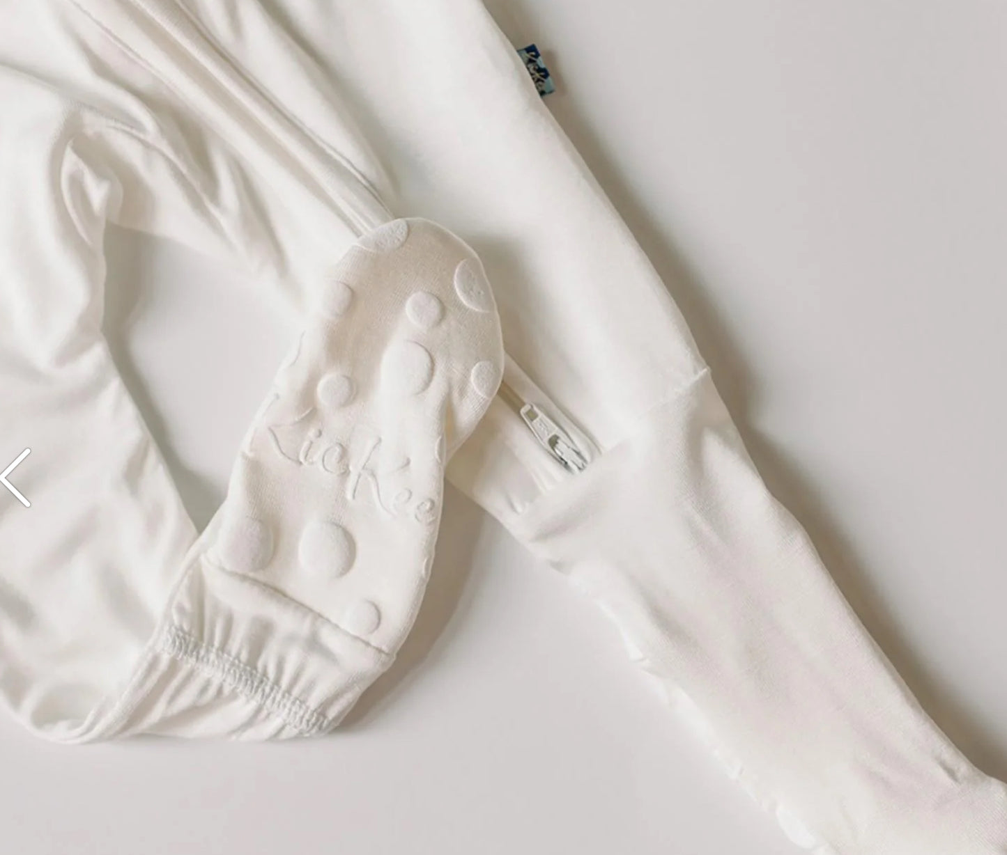 Lotus Sweet Stripe Footie