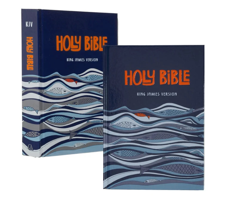 Kid's King James Version Bible