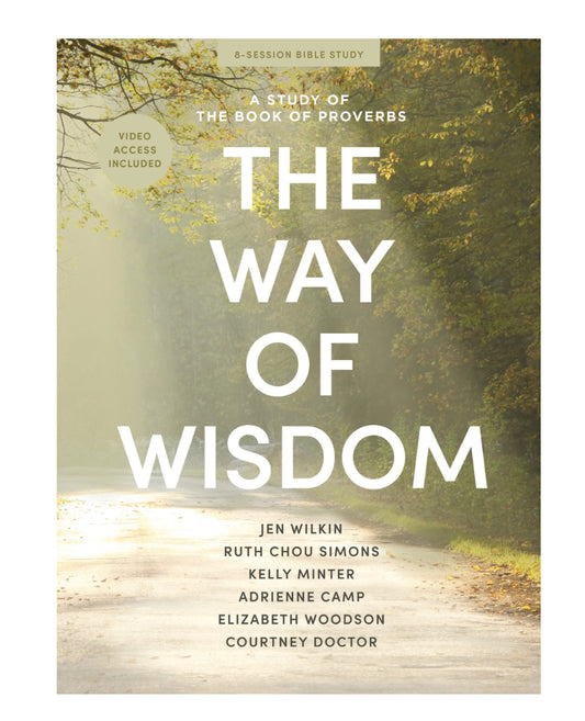 A Study of the Book of Proverbs