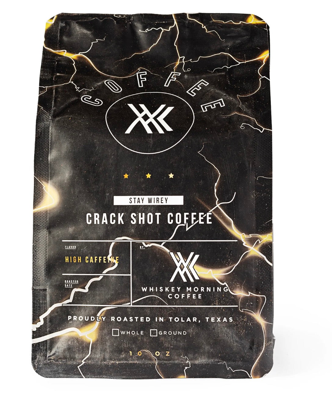 Crack Shot Coffee