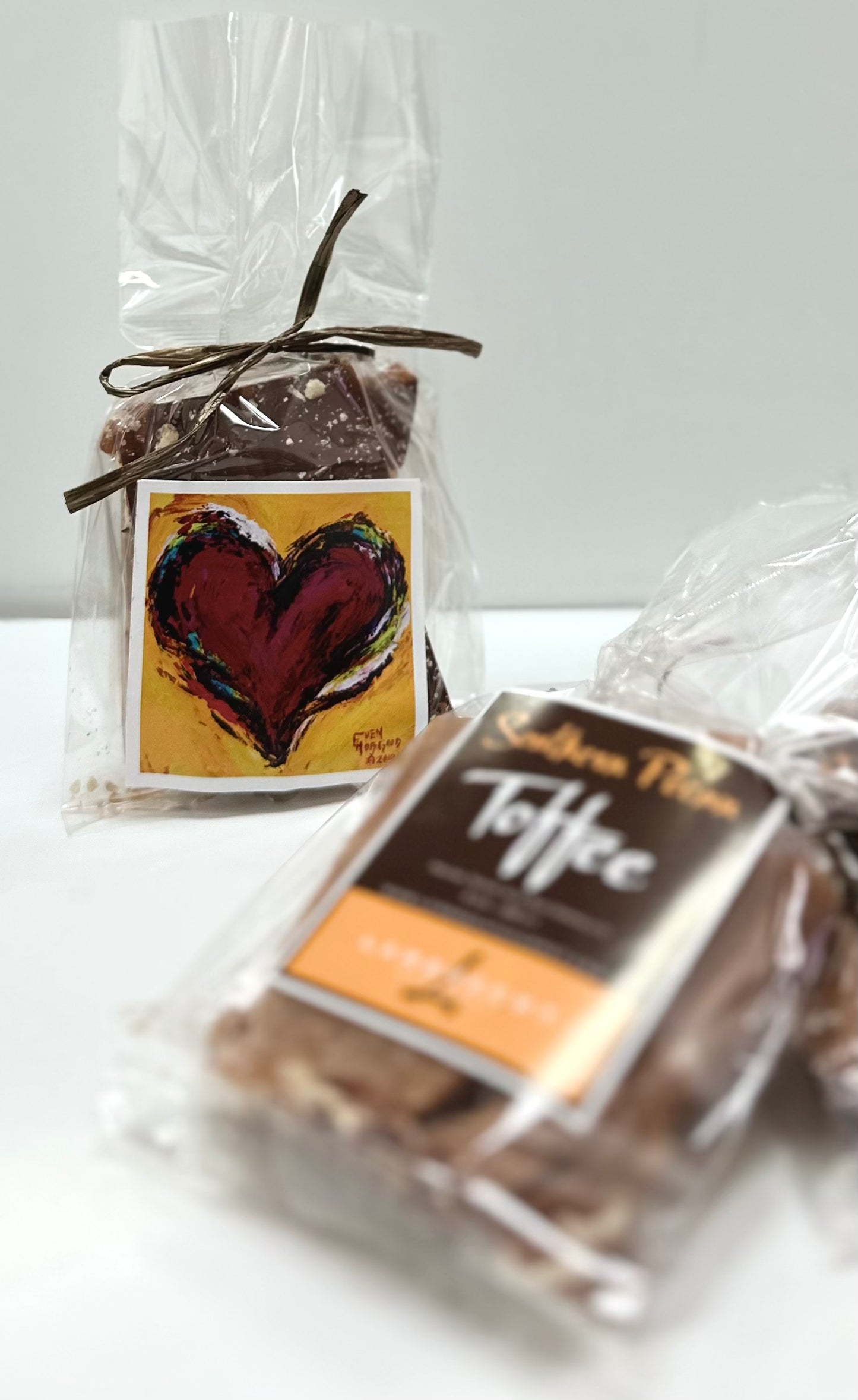 Pecan Toffee