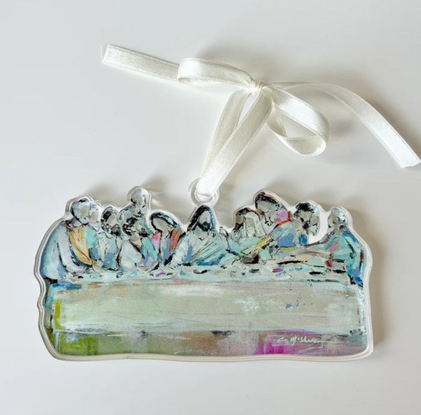 "Legacy Meal I" Ornament