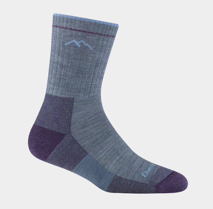 Women's Hiker Light Denim Hiking Socks