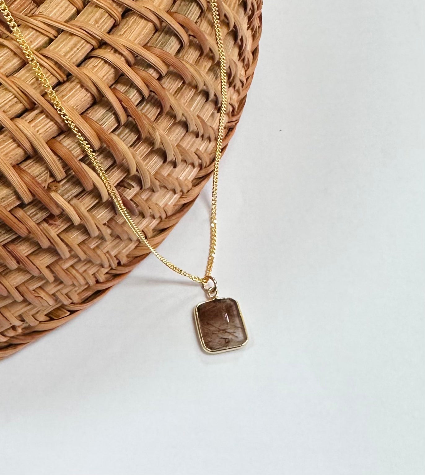 Gold Reverie Necklace