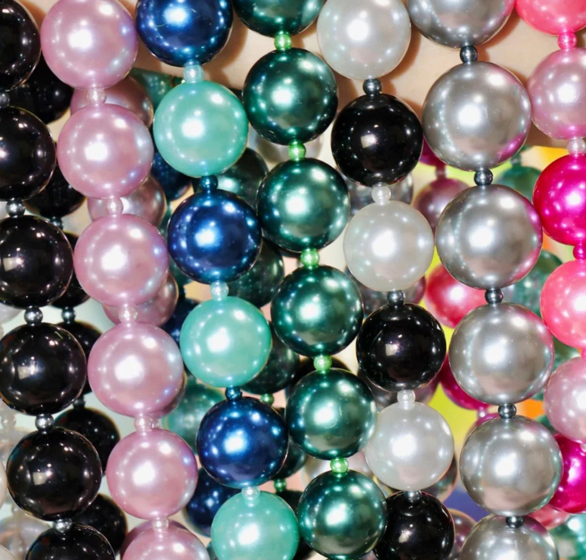 Bubble Necklace