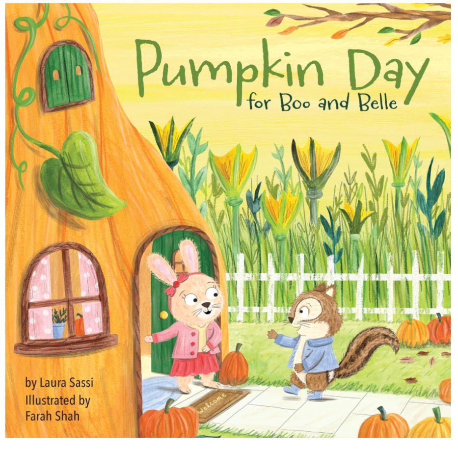 Pumpkin Day by Laura Sassi