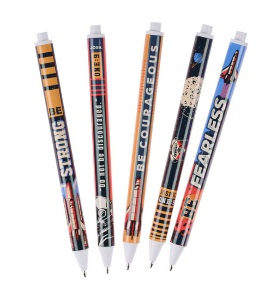 Be Courageous Pen Set