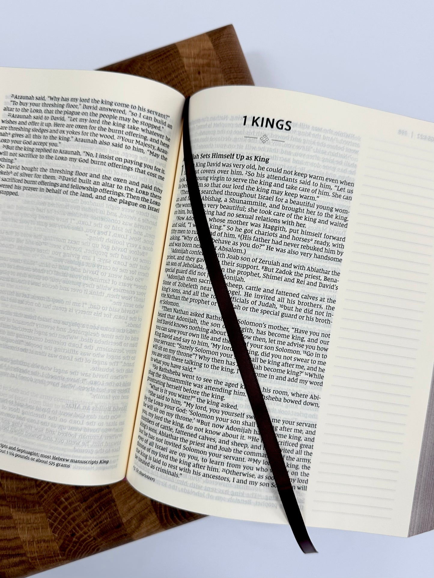 NIV Artisan Collection Bible