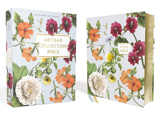NIV Artisan Collection Bible
