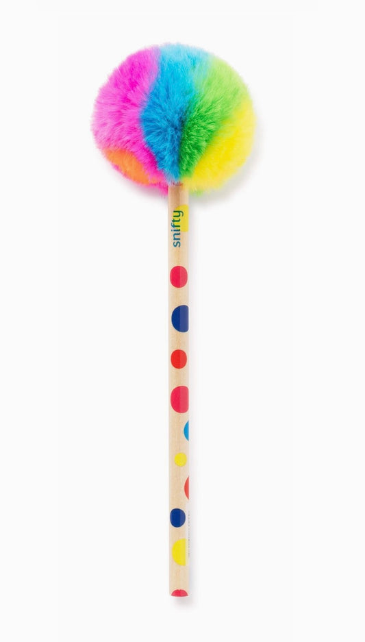 Pom Pom Pencil