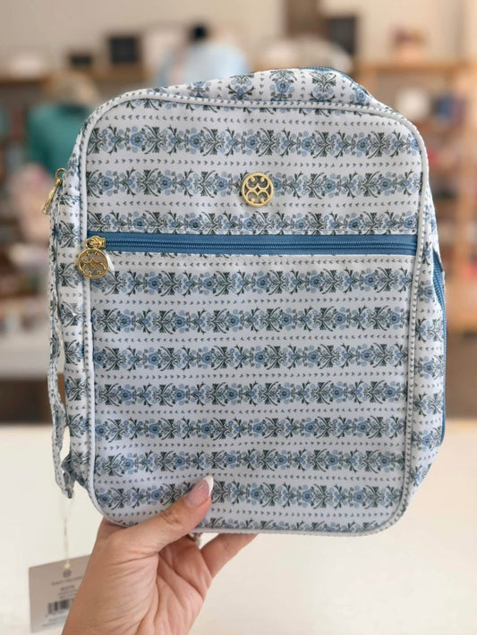 Garden Row Bible Cover