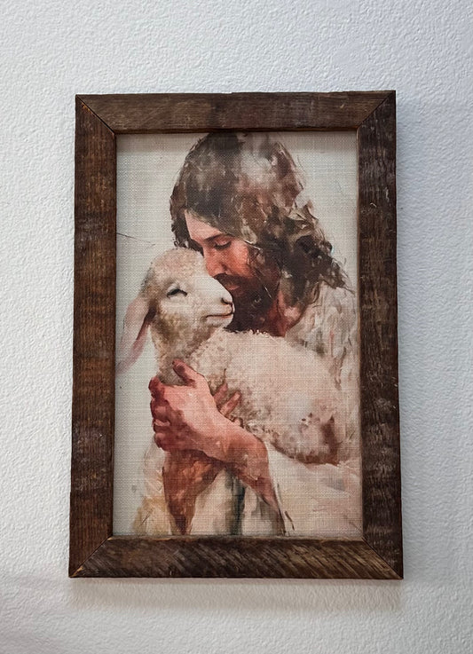 The Good Shepherd | Wall Art
