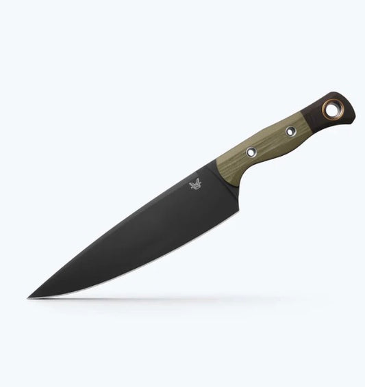 OD Green Chef Knife