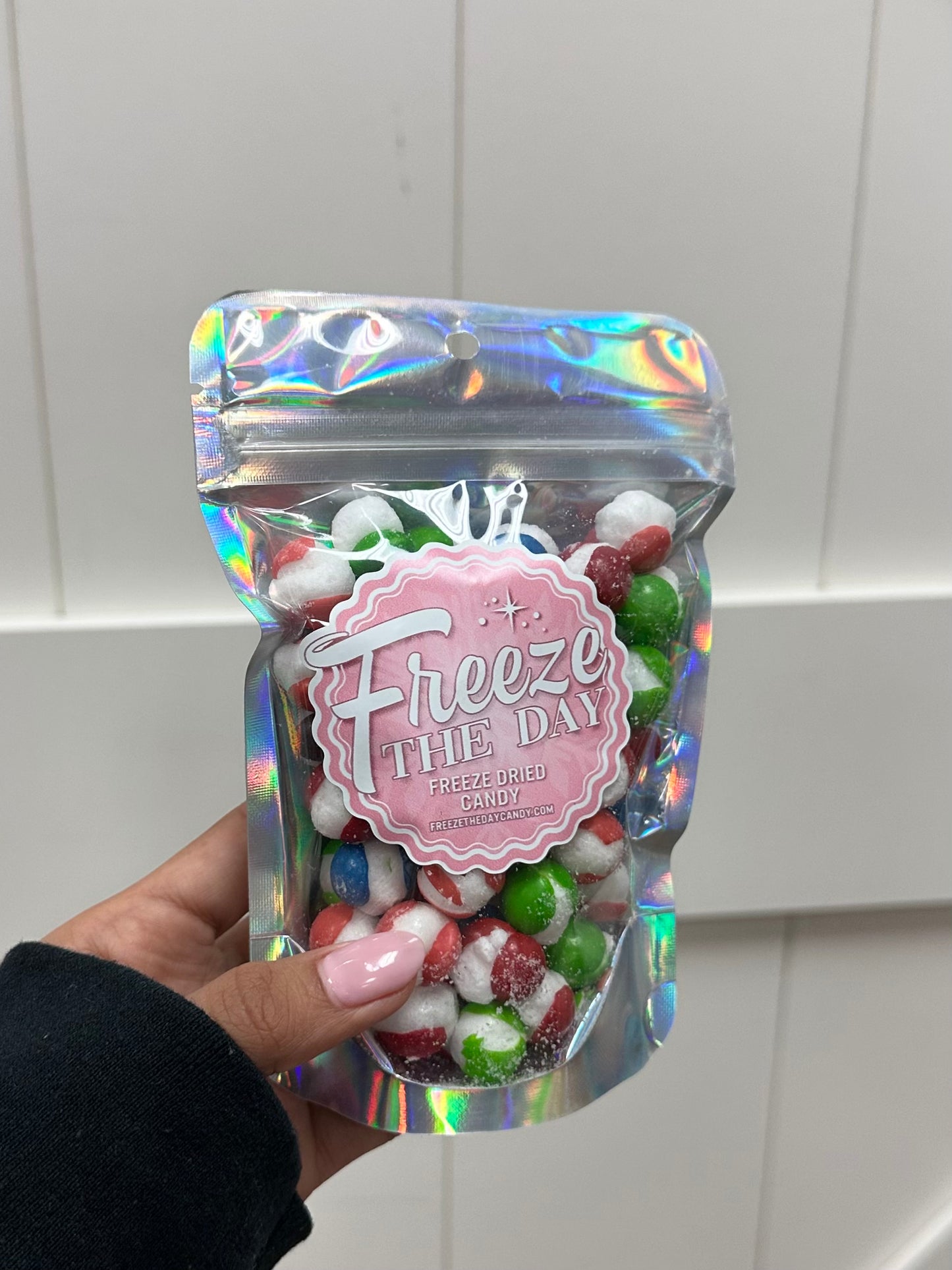 Freeze Dried Wild Berry Skittles