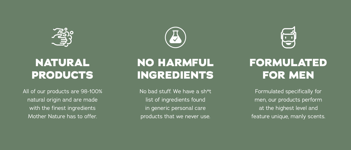 Sierra Storm Deodorant