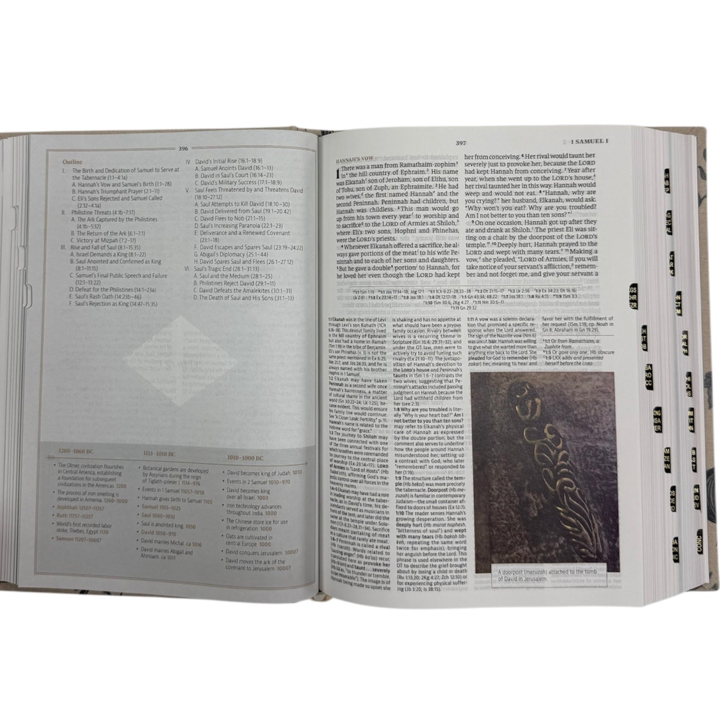 Abundant Harvest CSB Study Bible