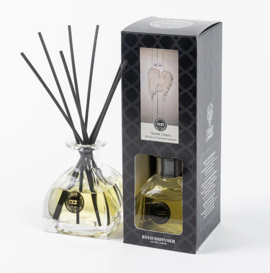 Sweet Grace Reed Diffuser