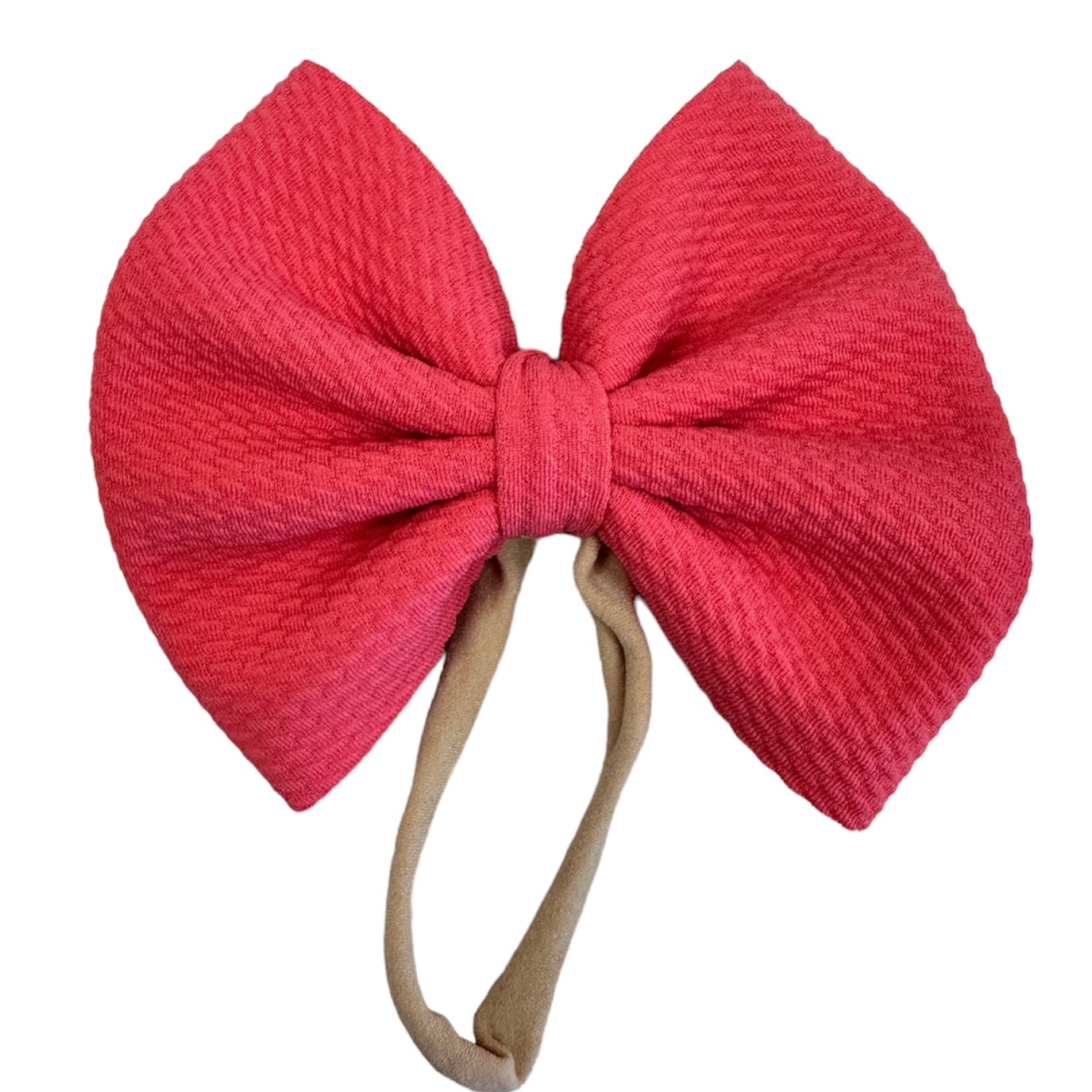 Medium | Hair Bows on Nylon