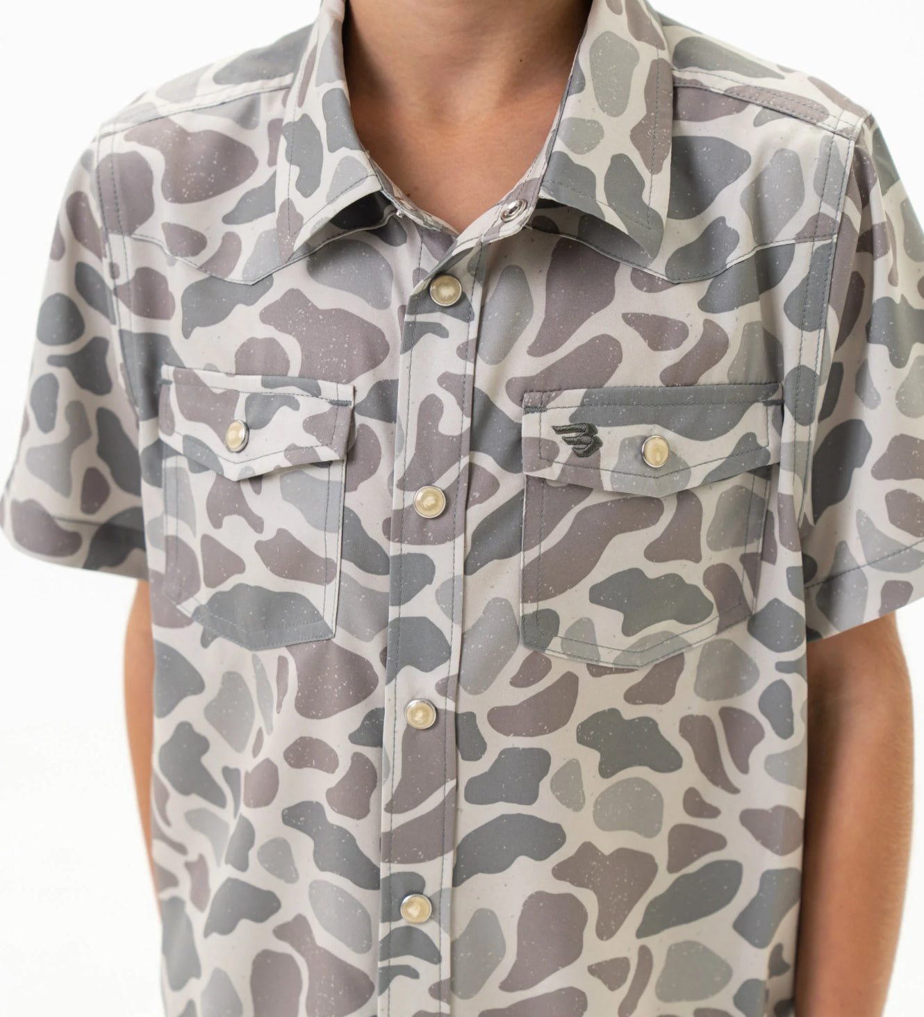 Performance Western Youth Shirt