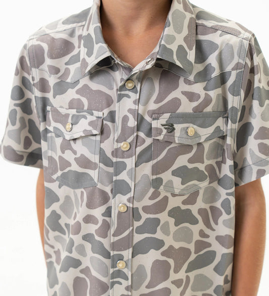 Performance Western Youth Shirt