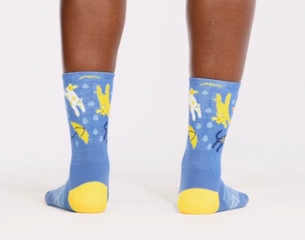 Women's Ruff Weather Running Socks