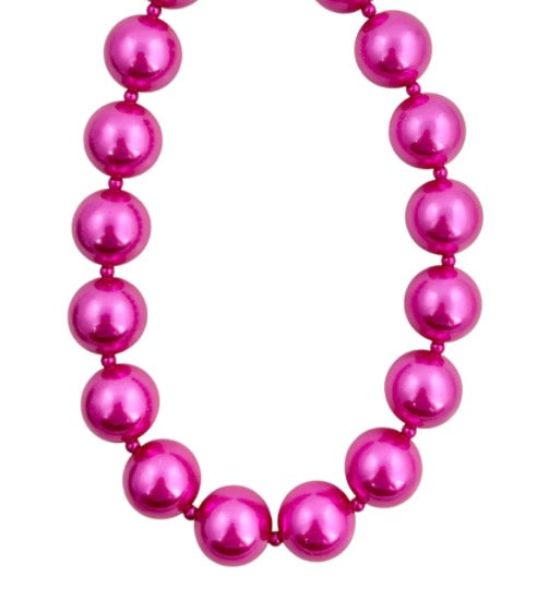 Bubble Necklace