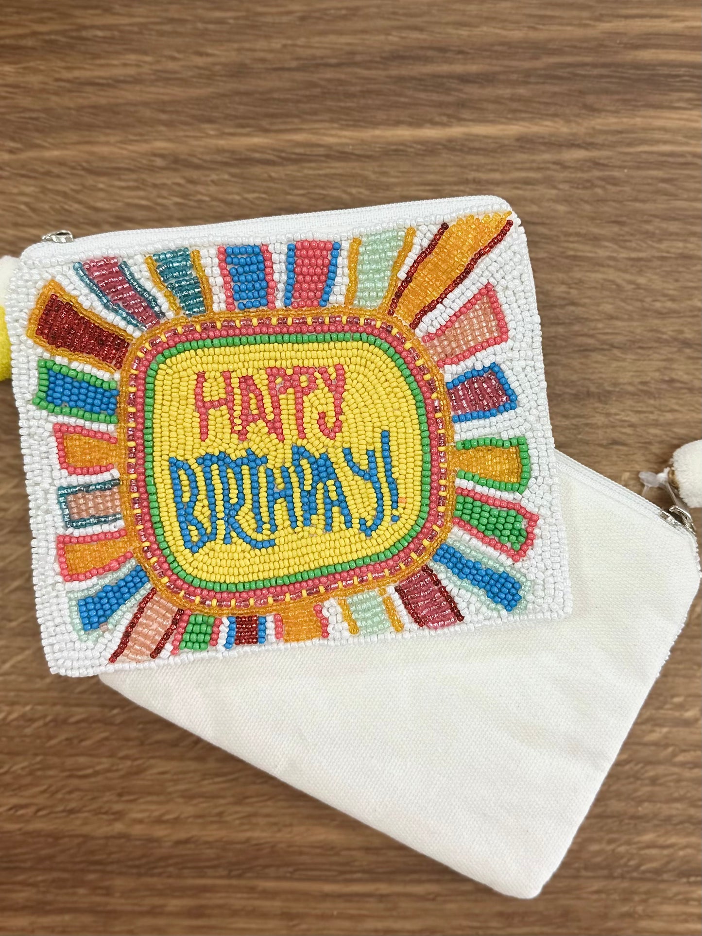 Coin Pouch: HBD