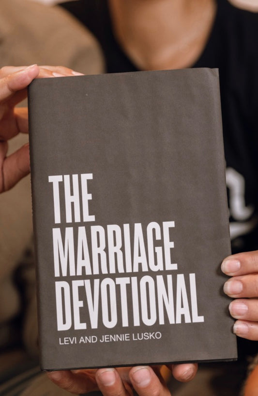 The Marriage Devotional