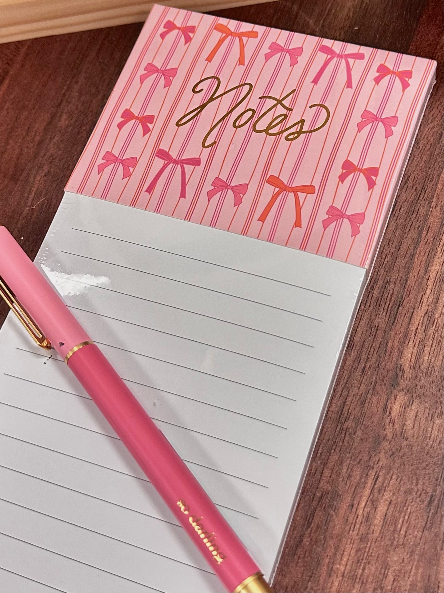 Magnetic Notepads