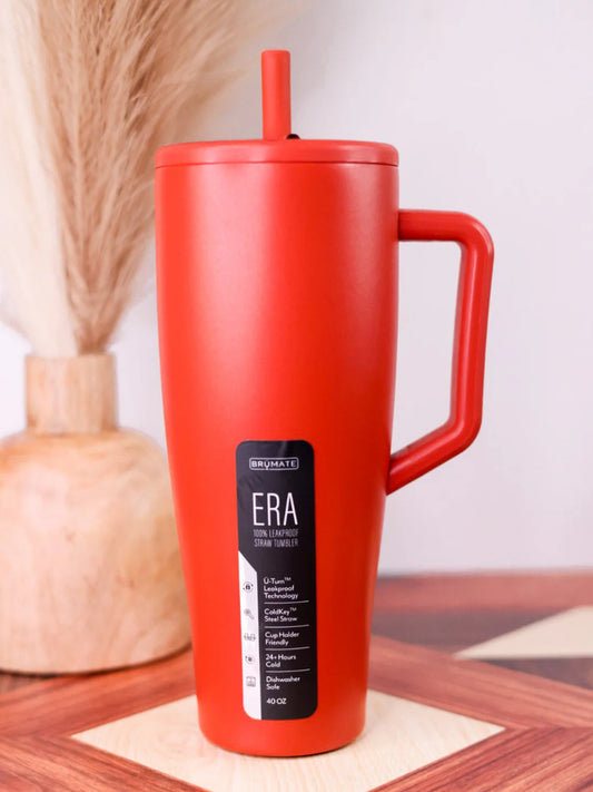 Cedar Era 40oz Tumbler