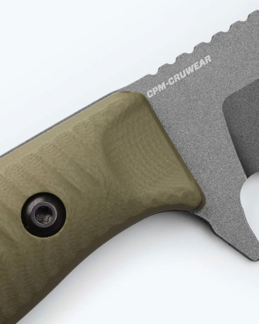 OD Green G10 Anonimus