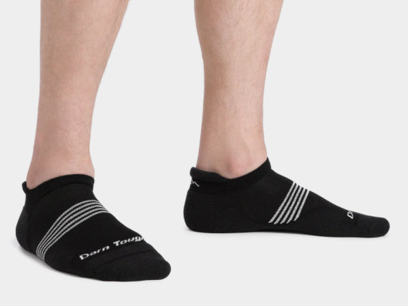 Men’s Black Running Socks