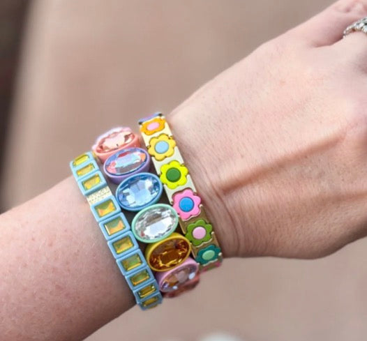 Whimsical Florence Bracelet