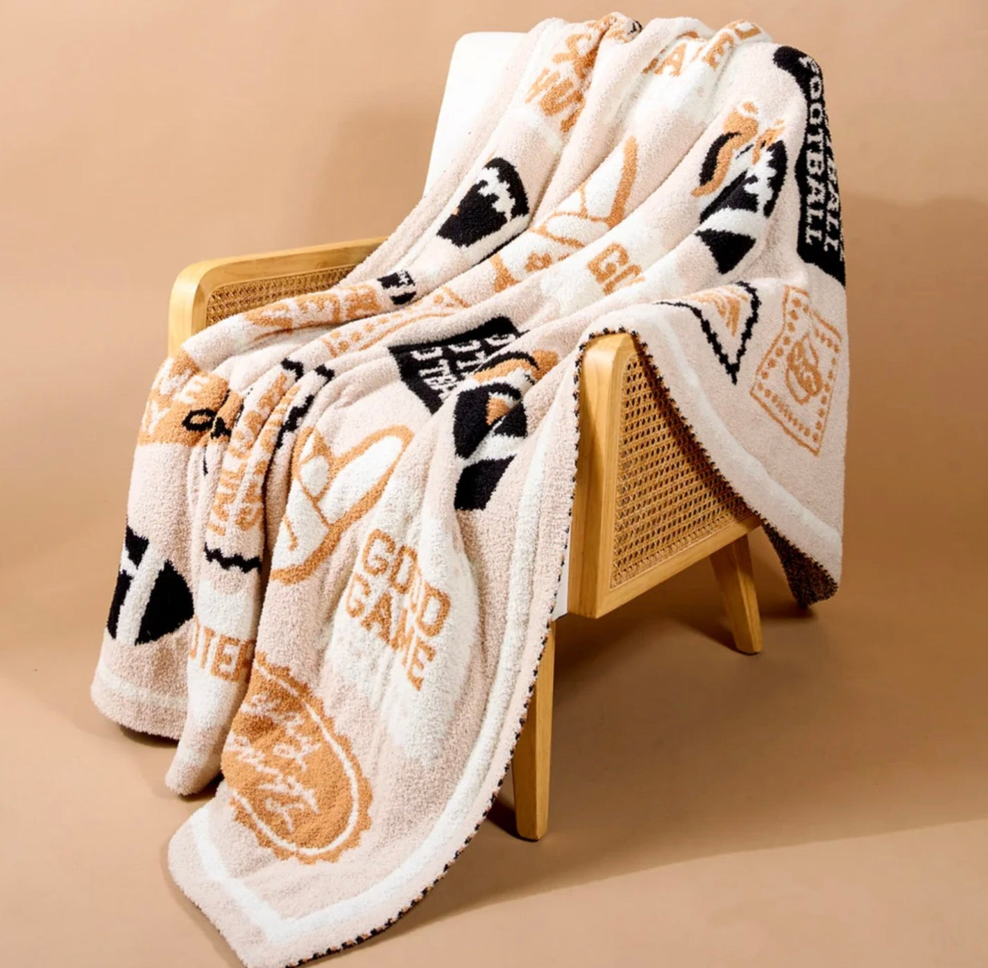 Football Blanket
